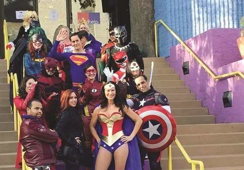 Photo courtesy Sean Reavie