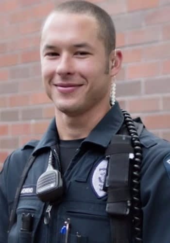 Teen Charged with Second-Degree Murder in Death of Washington Officer