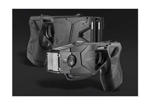 Detroit Chief Says TASERs Needed for Officer Safety