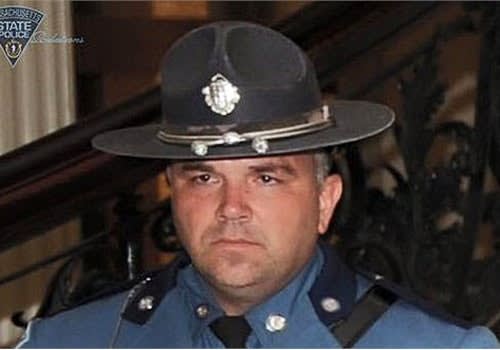 Driver May Have Deliberately Crashed into Fallen Massachusetts State Police Trooper’s Car