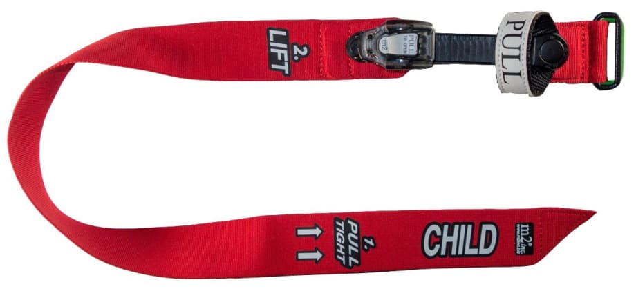 Child/Pediatric Ratcheting Medical Tourniquet