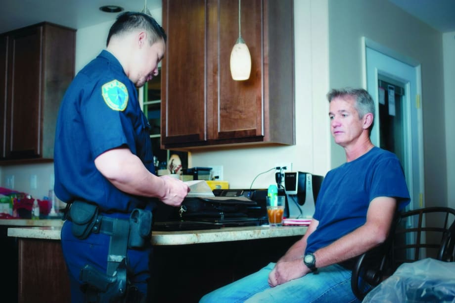 How To Conduct an Area Canvass