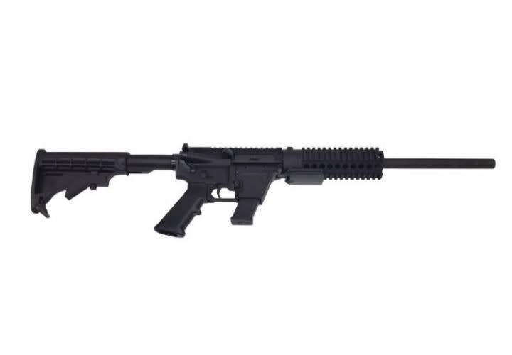 MGI's 9mm Hydra MARCK-15 Rifle Designed to Use Glock Magazines