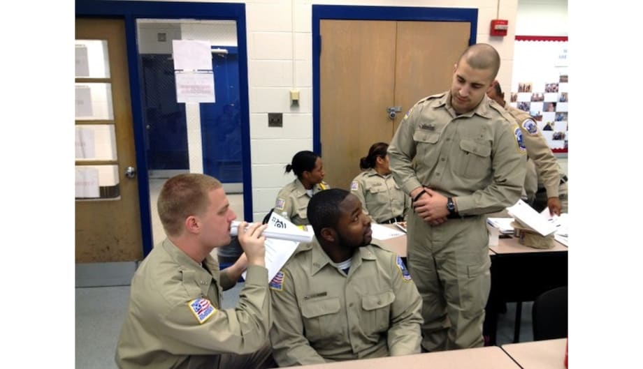 Mental Health First Aid for Public Safety