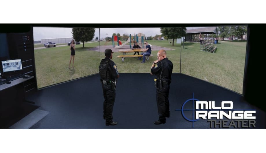 Milo Range Training Systems