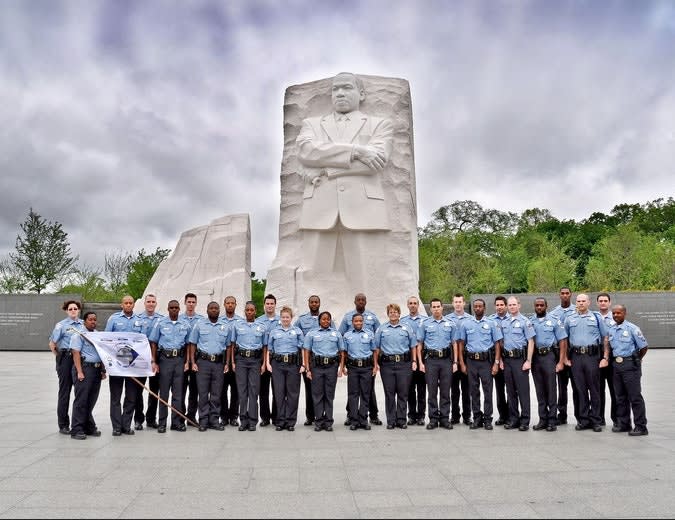 DC Officer Training Now Includes African-American History