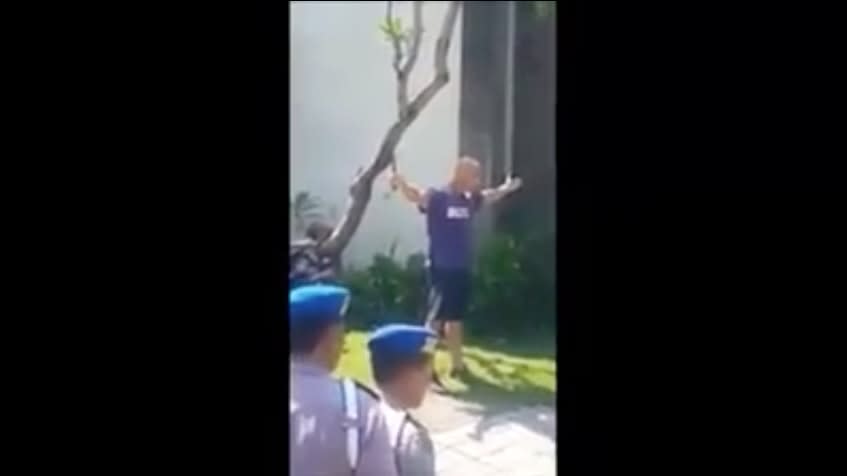 Video: Former MMA Fighter Killed by Indonesian Police After Fatally Stabbing Officer