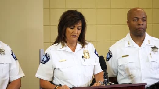 Minneapolis Chief Calls Damond Shooting "Unnecessary"