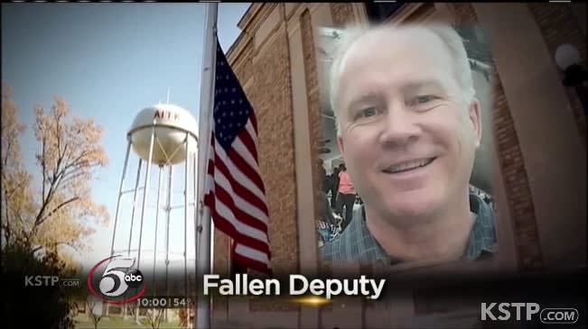 Video: Minnesota Deputy Killed in Hospital Gun Grab Incident