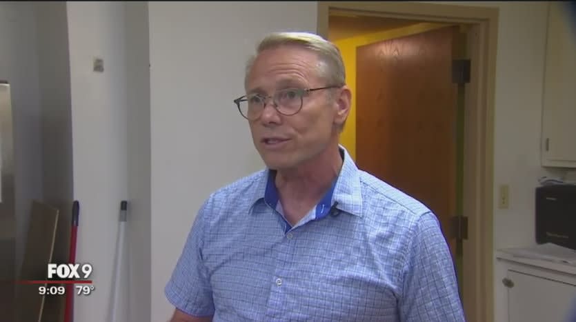 Video: Minneapolis Mayoral Candidate Wants to Disarm Police