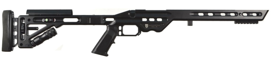 MasterPiece Arms Reveals New MPA BA SF Chassis – Side Folder