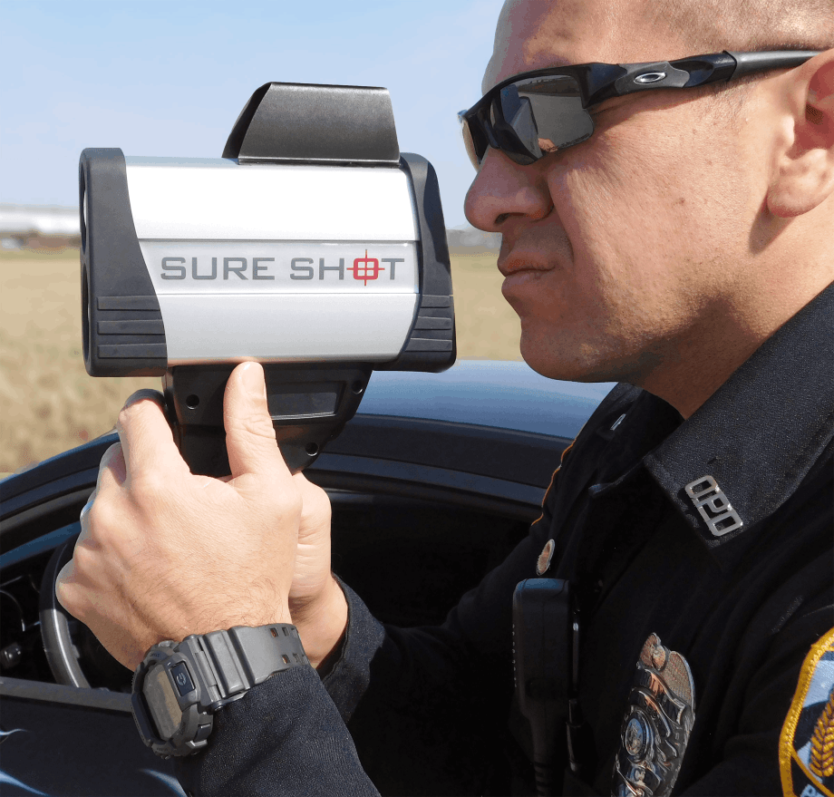 MPH Industries Introduces Sure Shot LIDAR gun