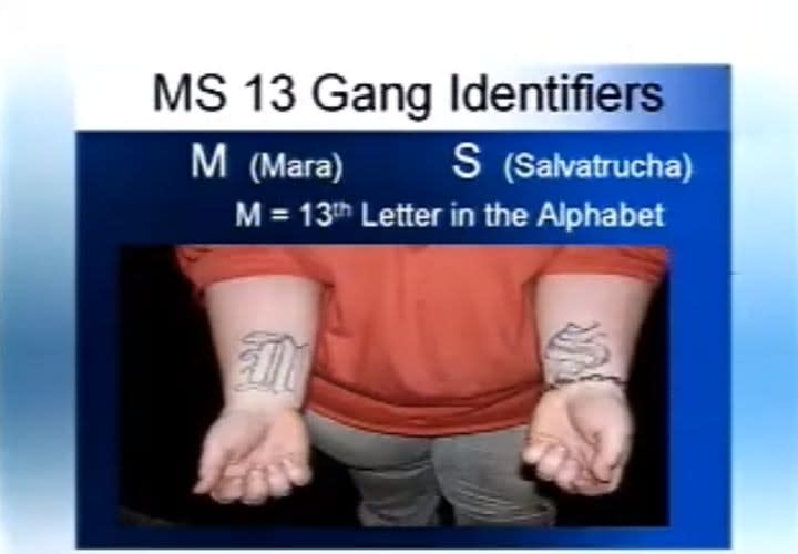 Experts: Fed Crackdown Will Disrupt MS-13
