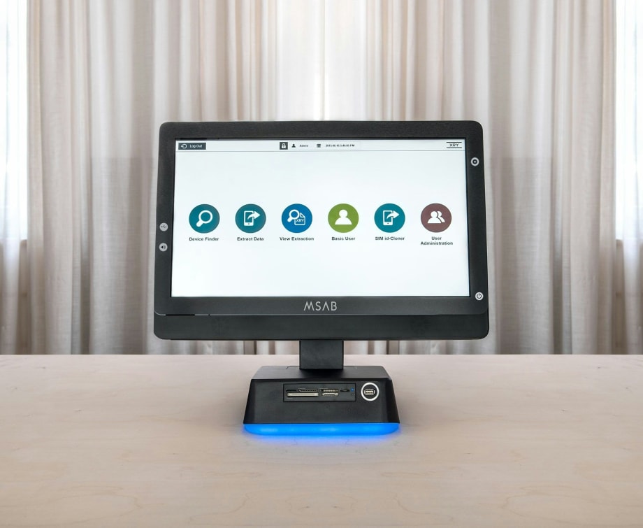 MSAB Introduces New MSAB Kiosk (MK2)