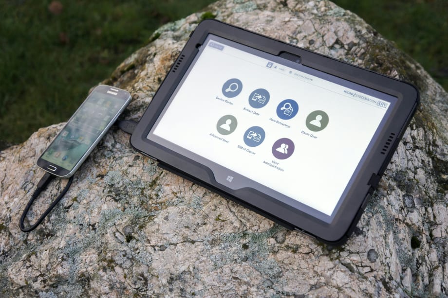 MSAB Releases Lightweight, Portable Tablet for Rapid Data Extraction from Devices in the Field