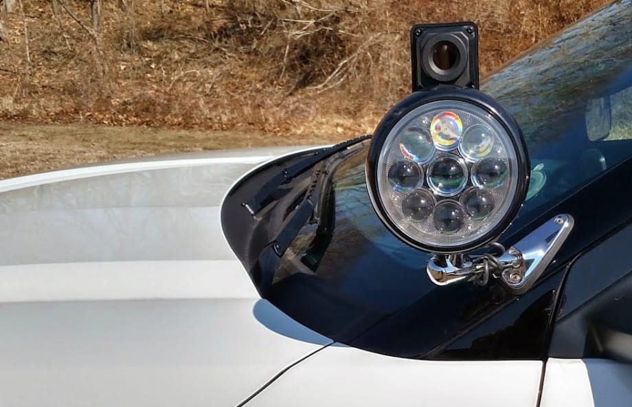 NOPTIC Thermal Imaging Camera