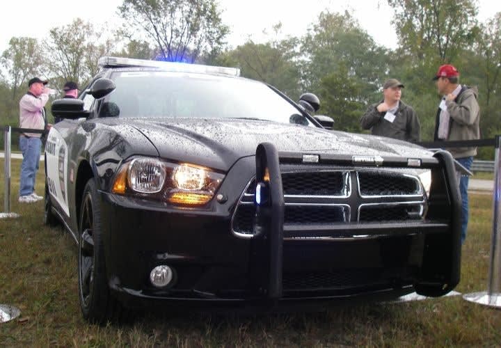 Detroit 3's Next Generation of Police Vehicles Tested