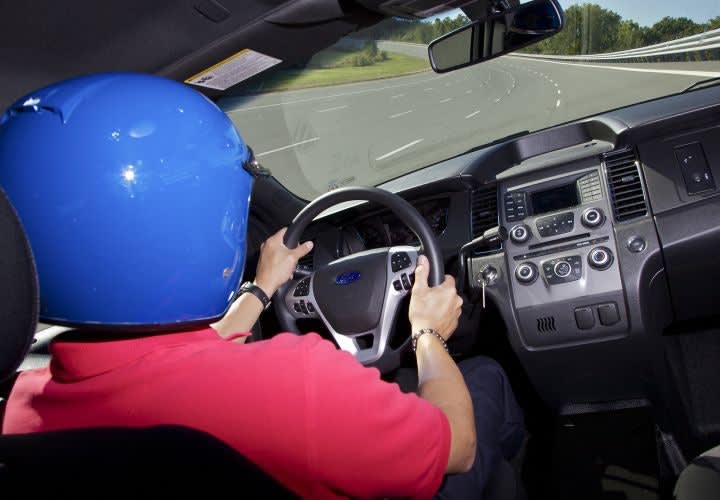 How to Use Police Vehicle Tests