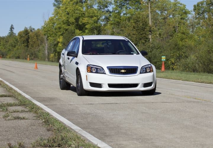 Michigan State Police Release 2013 Patrol Vehicle Test Results
