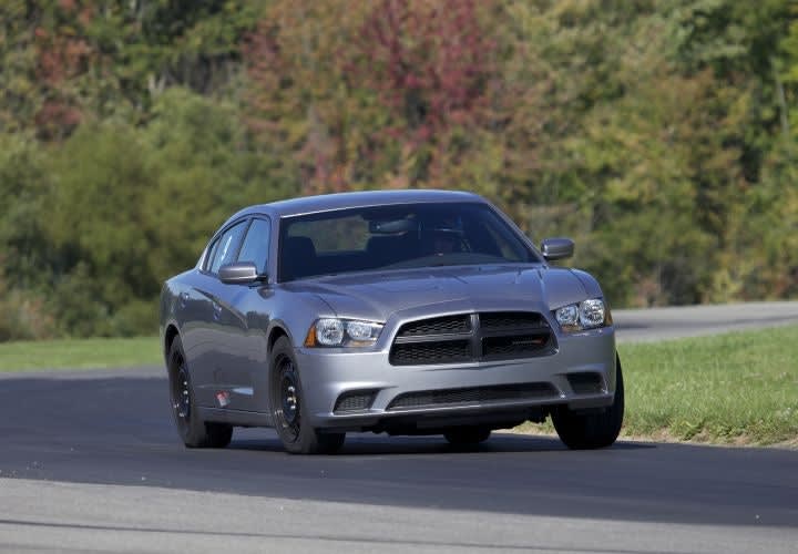 AWD Patrol Vehicles Gain Traction