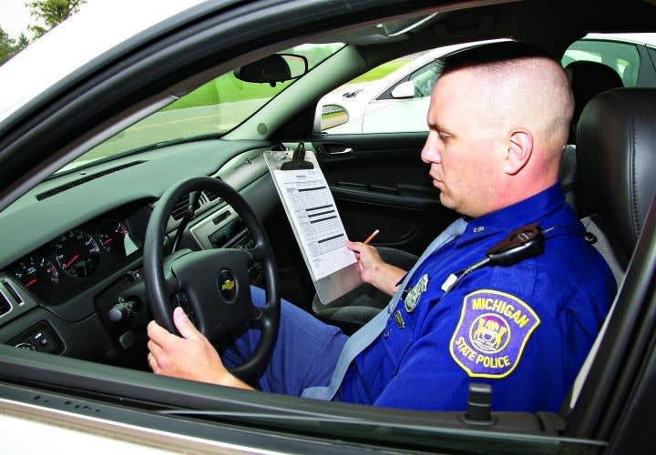 2011 Michigan Vehicle Tests: Patrol Cars