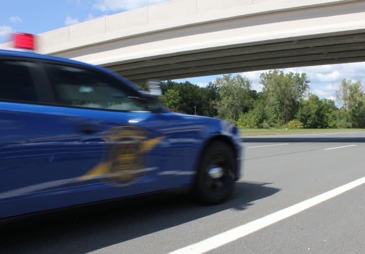 Michigan State Police To Hire 20% More Troopers