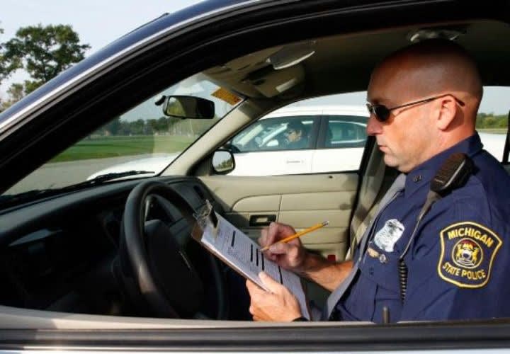 Michigan State Police To Test 2010 Patrol Vehicles