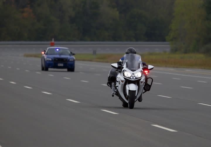 Final Michigan Vehicle Test Report Arrives