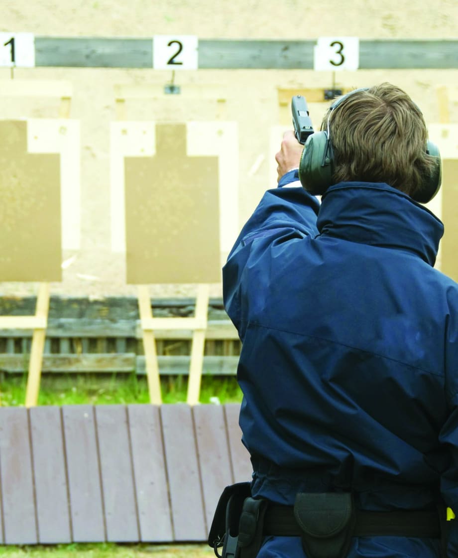 Range Training Equipment