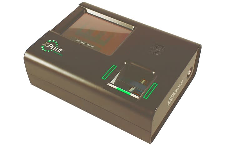 XPrint Fingerprint Scanner