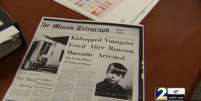 Video: GA Chief was Kidnapped as Child, Says It Shaped Who He is Today