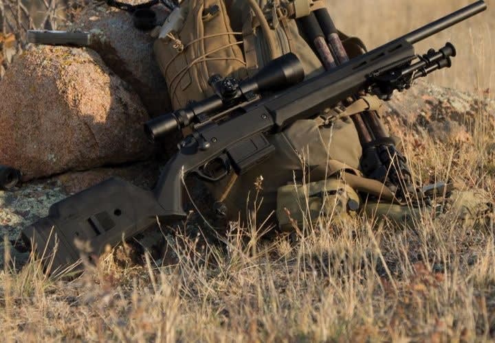 SHOT Show 2015: Magpul Debuts Remington 700 Stock