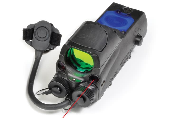 Meprolight Mor Reflex Sight