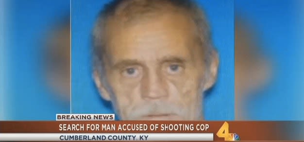 Video: Suspect in Shooting of Tennessee Officer Still at Large, Manhunt Suspended