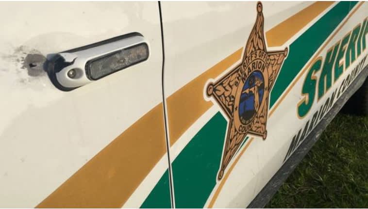 Shots Fired at Florida Deputy Outside Bar