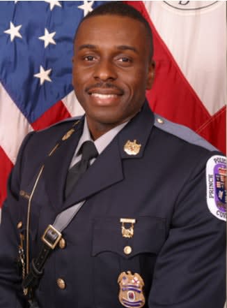 Maryland Officer Killed While Trying to Protect Victim at Domestic