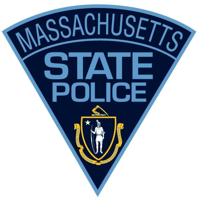Massachusetts Trooper Injured in Crash Involving Tractor-Trailer