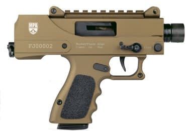 MasterPiece Arms Unveils the New MPA930DMG
