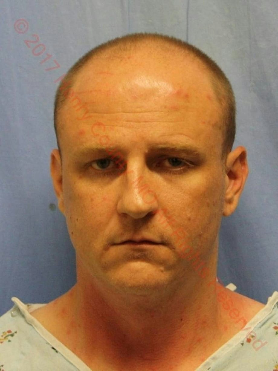 Suspected Cop Killer Captured in Missouri