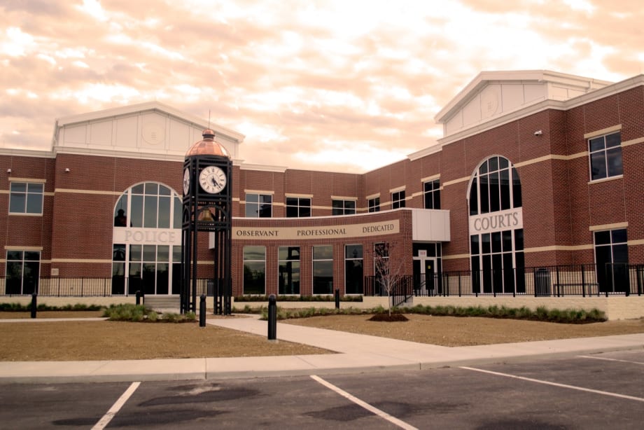 McCarthy Completes Construction of $26 Million Justice Center for MO City