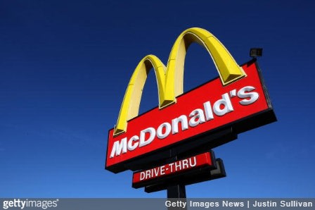 Canadian Man Calls Police Because McDonald's Order Was Cold