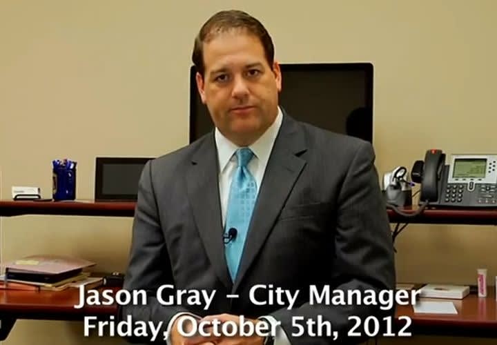 Texas Police Chief Fired In YouTube Video