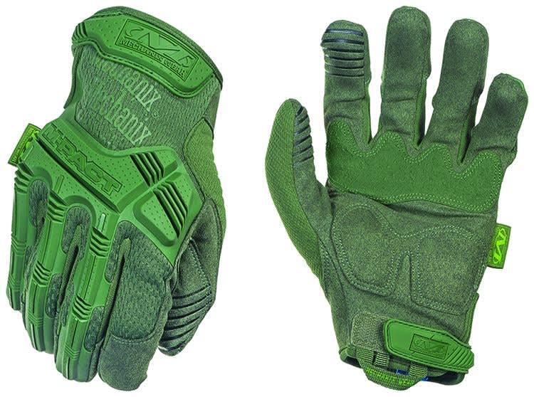 OD Green Gloves