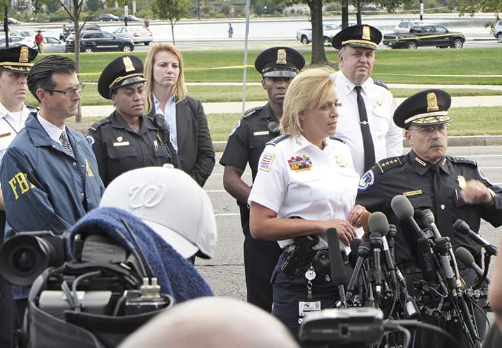 Media: Getting in Front of the Story