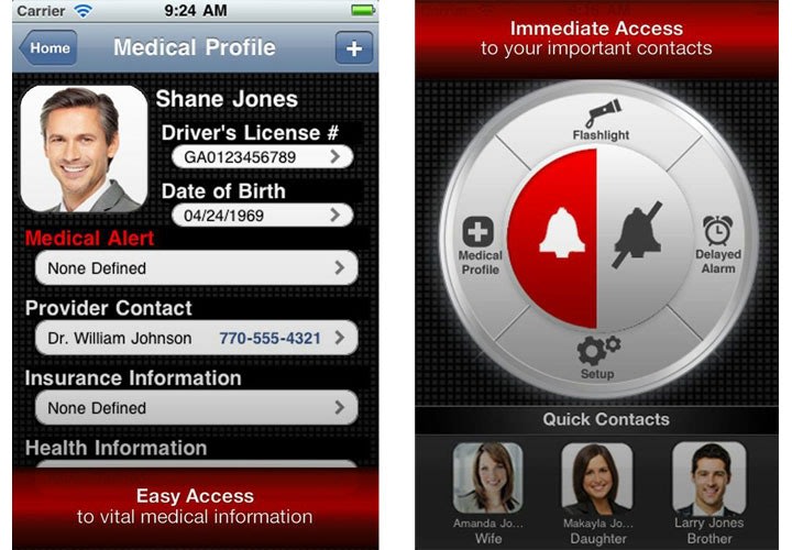 iHelp Plus App Offers Personal Safety Features