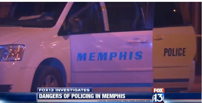 Video: Memphis Officers Facing Increasing Job Dangers Are Asking “Is It Worth It?”