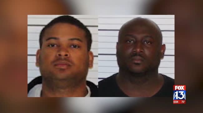 Memphis Officers Charged with Escorting Heroin Shipment