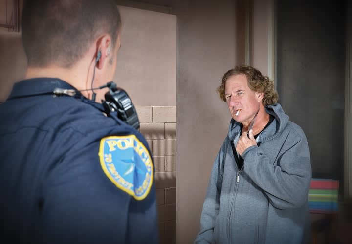 Improving Police Mental Health Response