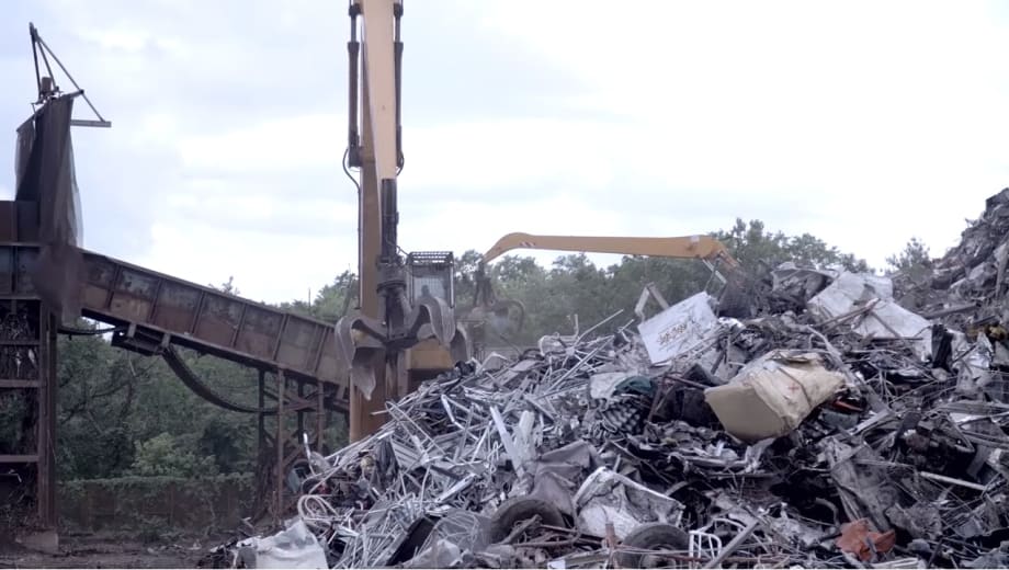Video: Recycling Industry Trade Group Touts Scrap Theft Partnership with Police