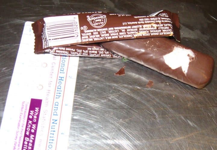 Man Arrested Trying To Smuggle Meth Candy Bars Through LAX